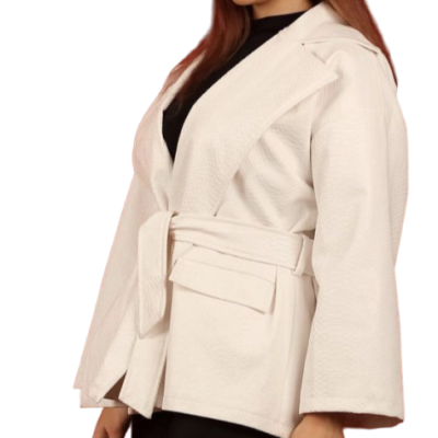 کت چرم لارا - Image 4