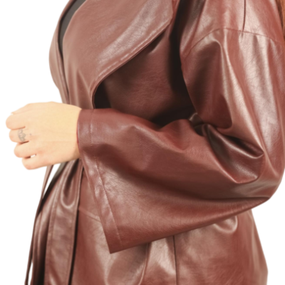 کت چرم لارا - Image 7